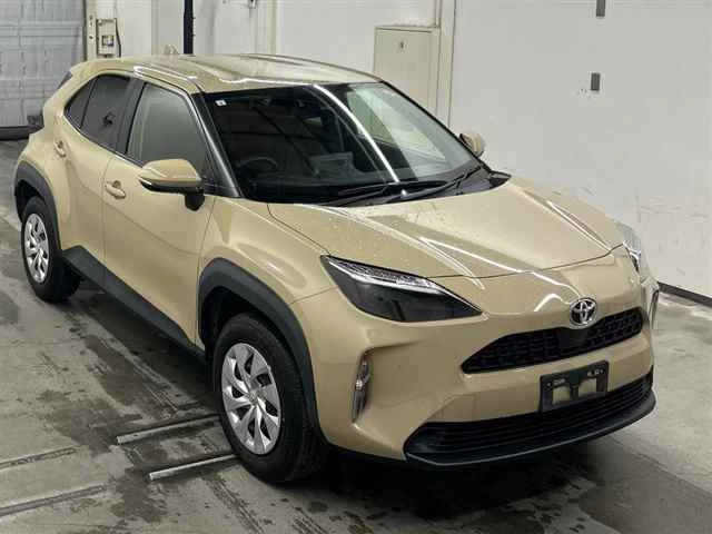 Toyota Yaris Cross MXPB15 2021